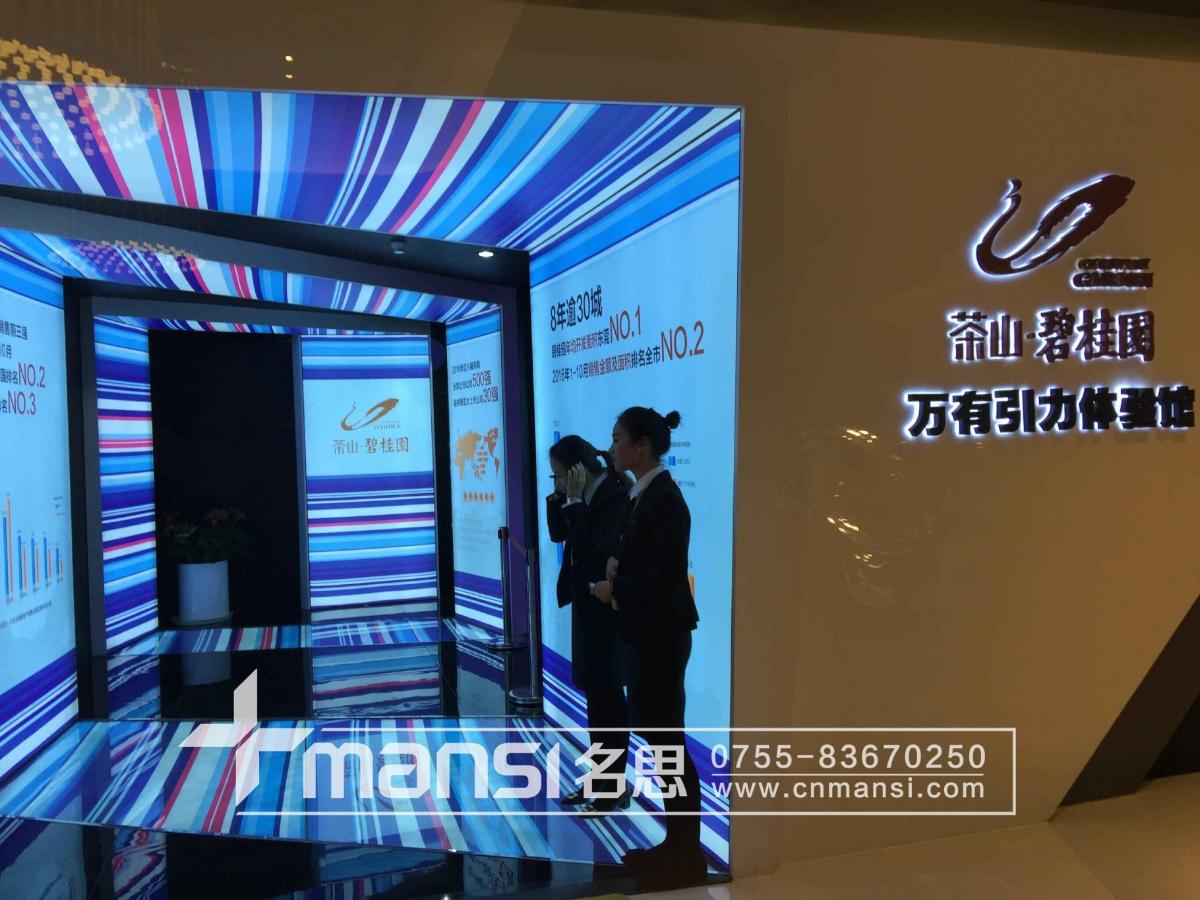 茶山碧桂园体验展厅-4