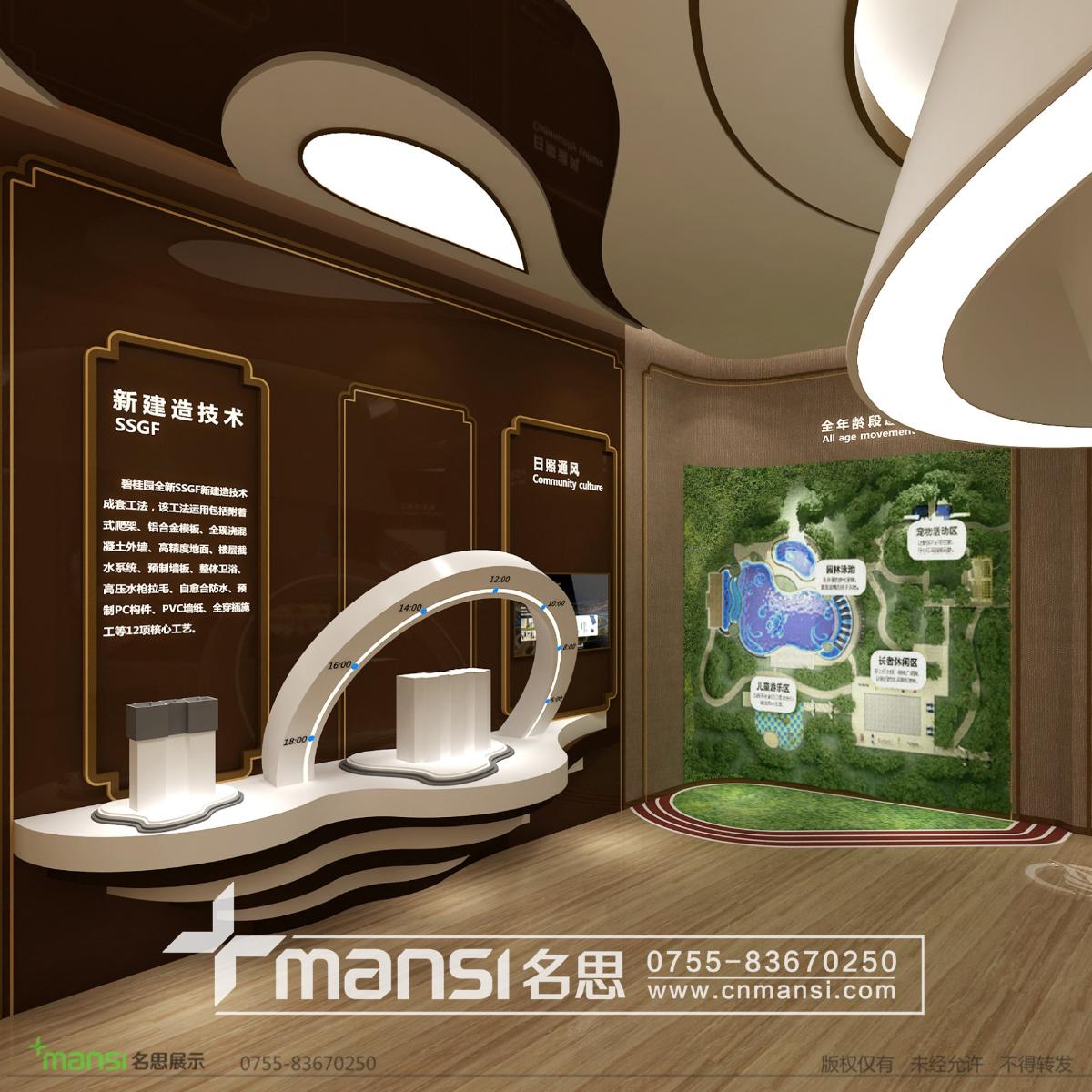 名思展厅设计7