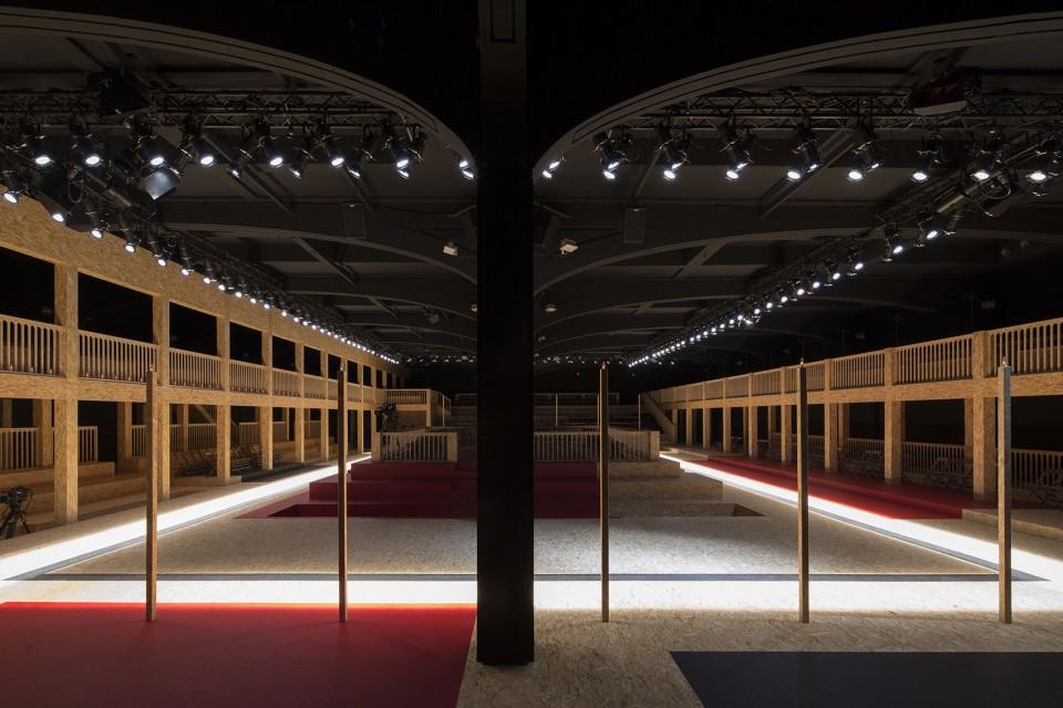 博物馆展厅空间设计图2