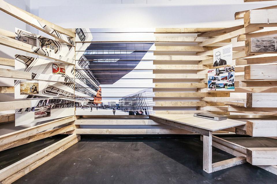 装配式建筑展厅3