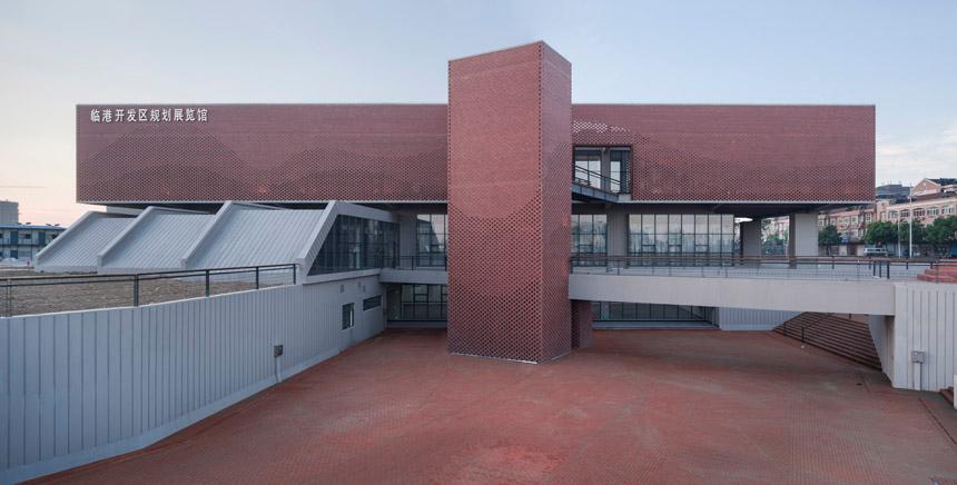 规划馆装修布展项目设计施工一体化1