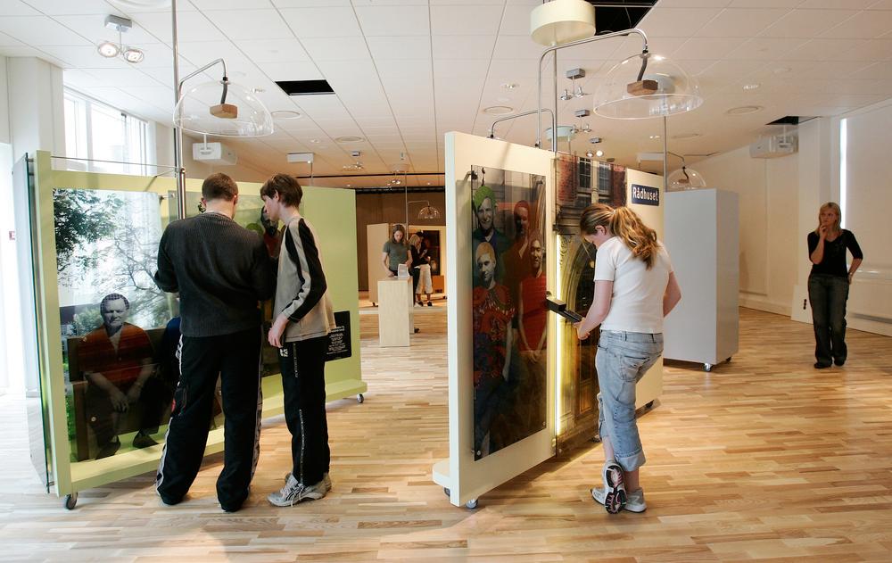 深圳多媒体展厅施工组织设计1