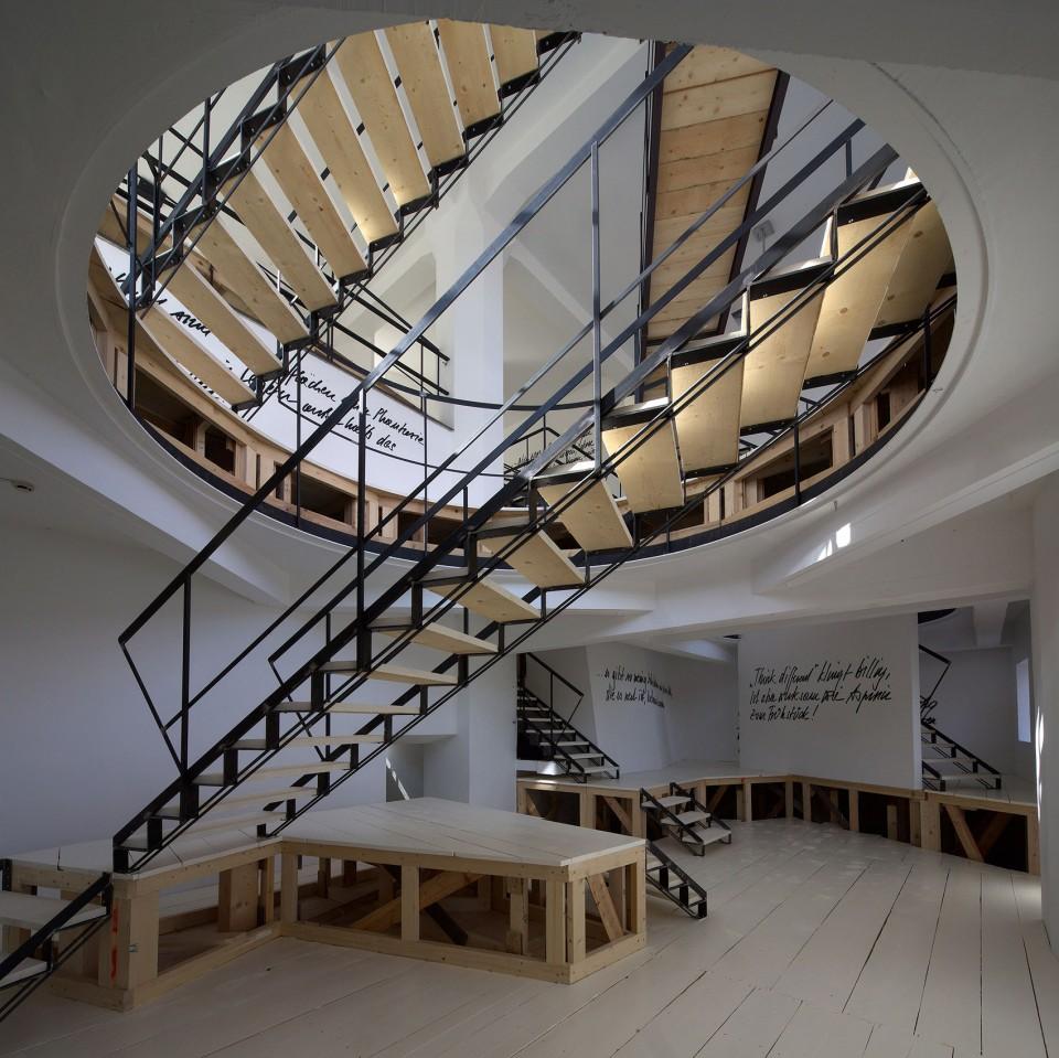 展厅要做建筑节能设计图2