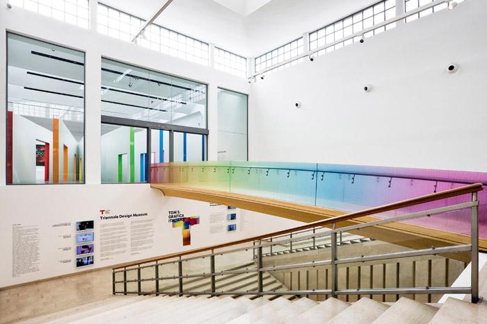 米兰彩色展厅设计展活动图2