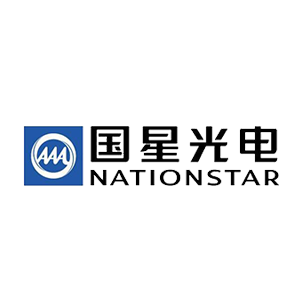 国星光电logo